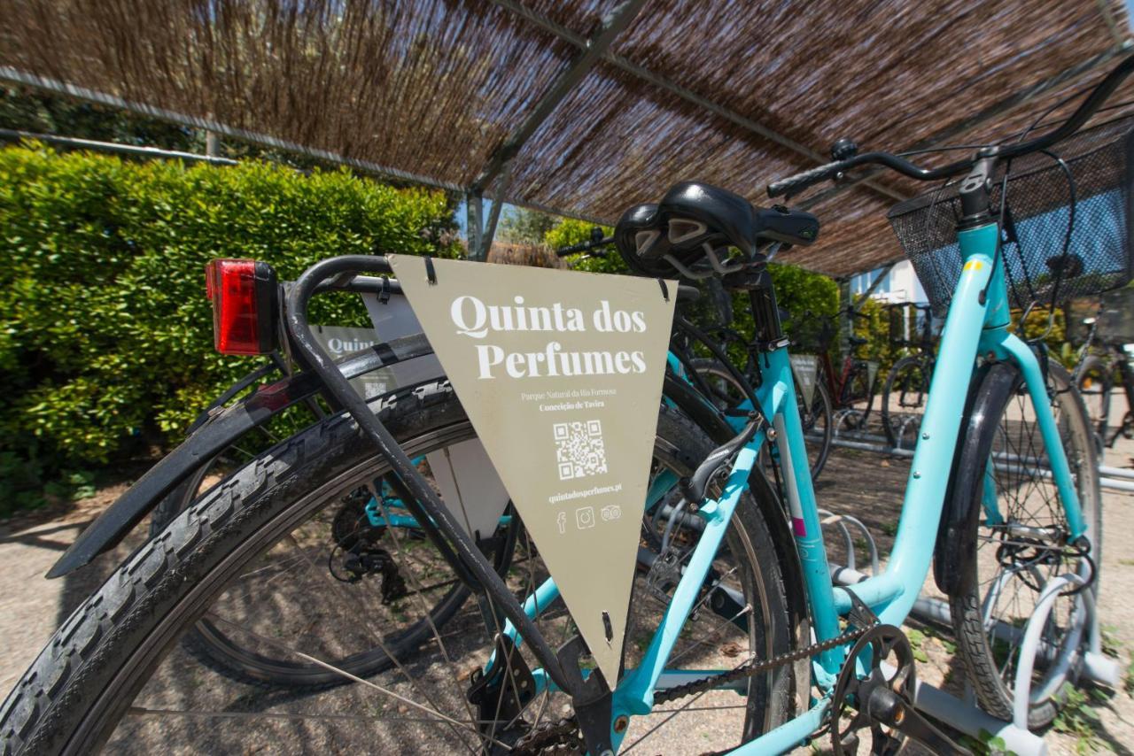 Вілла Quinta Dos Perfumes Тавіра Екстер'єр фото