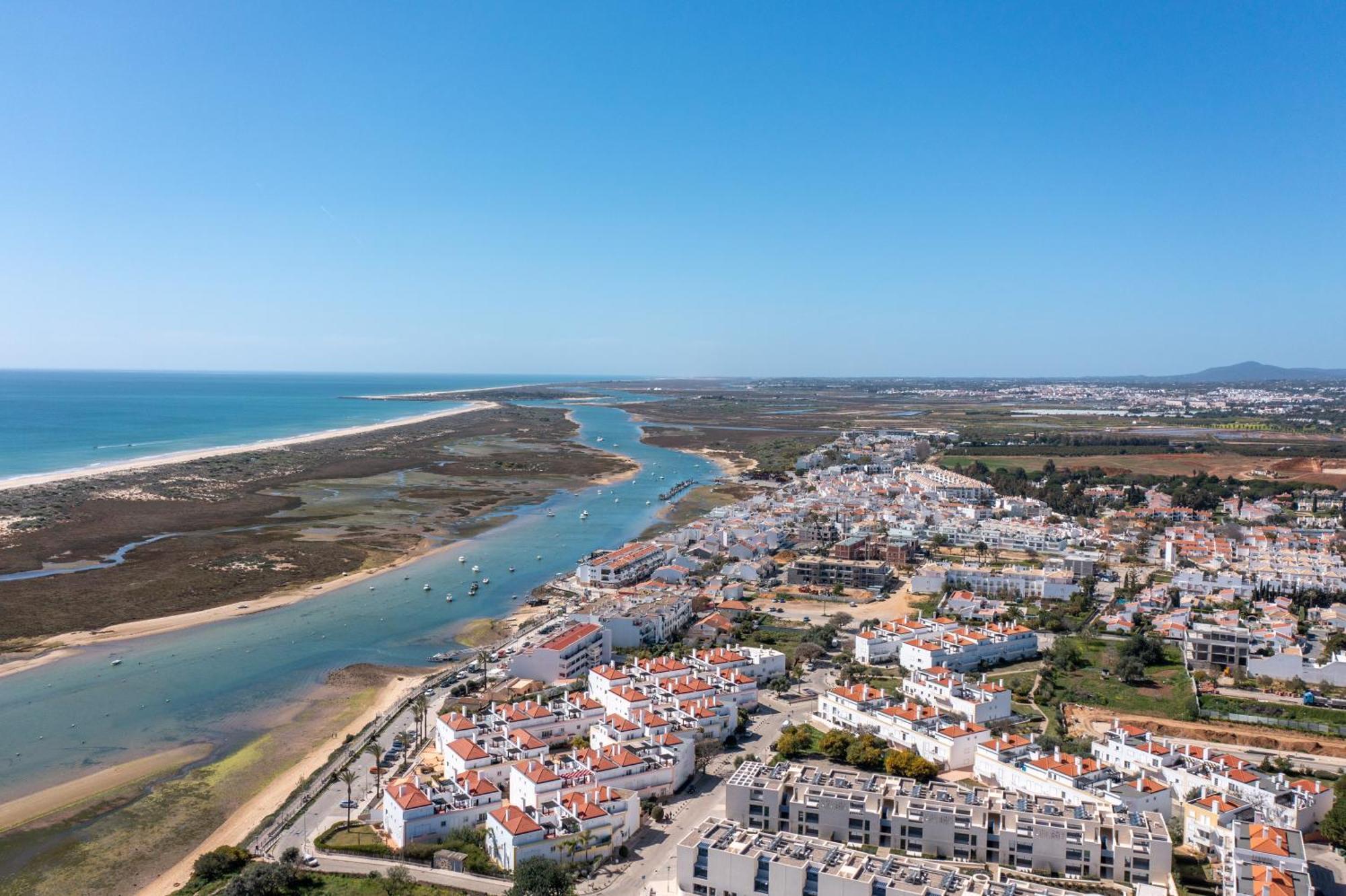 Вілла Quinta Dos Perfumes Тавіра Екстер'єр фото
