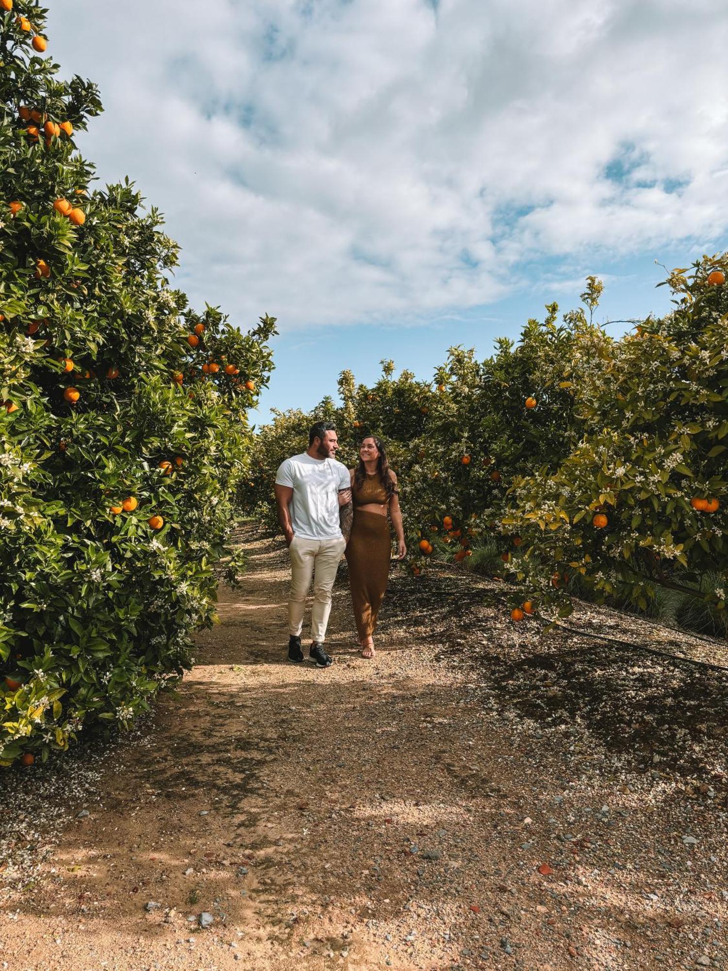 Вілла Quinta Dos Perfumes Тавіра Екстер'єр фото