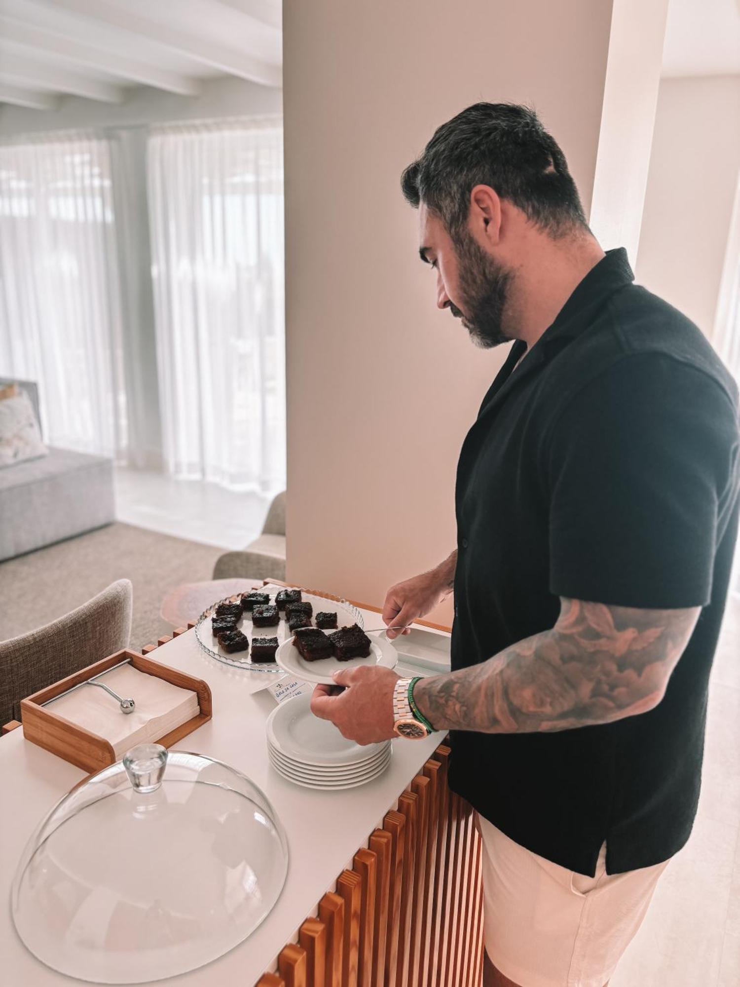 Вілла Quinta Dos Perfumes Тавіра Екстер'єр фото