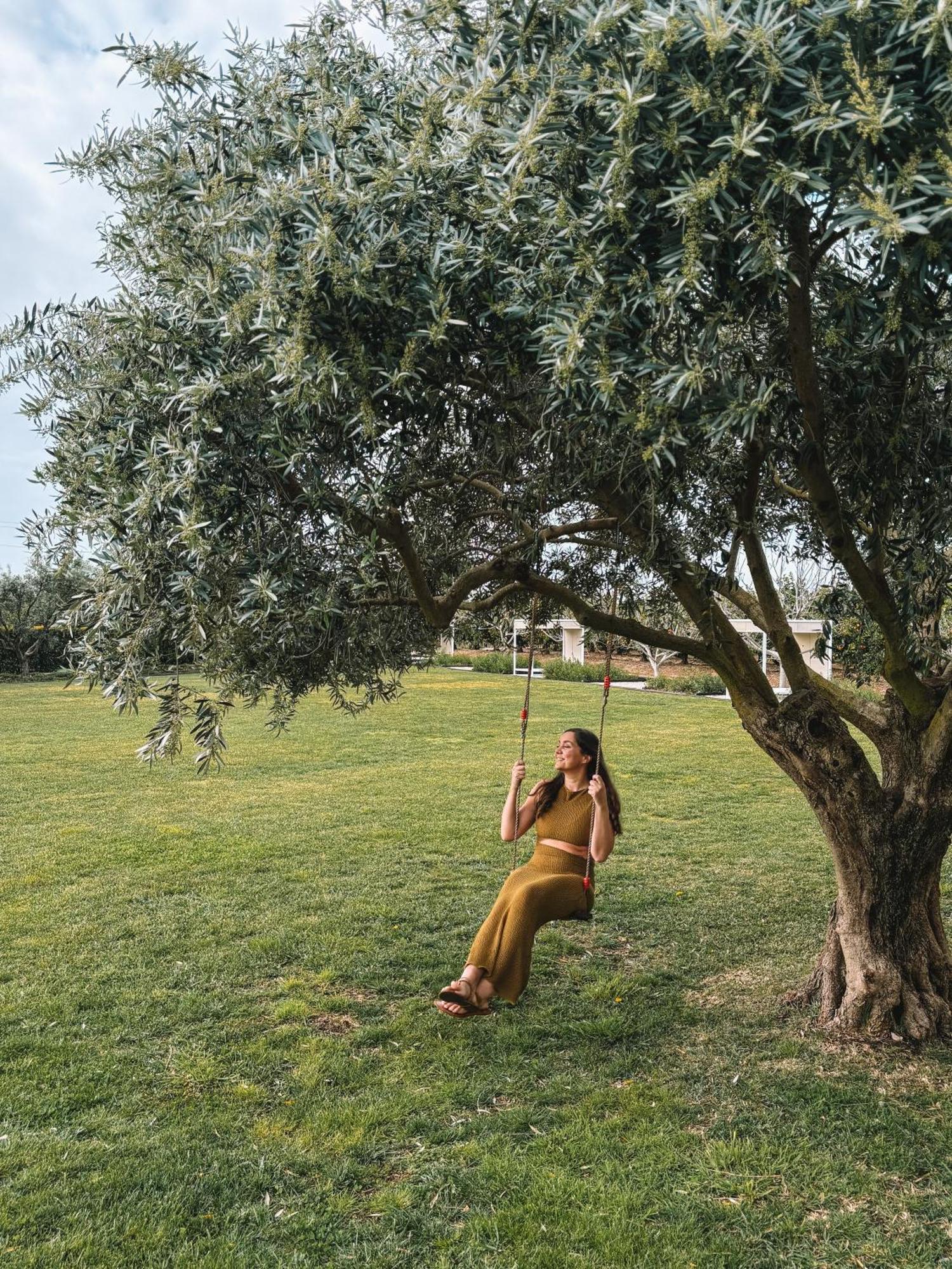 Вілла Quinta Dos Perfumes Тавіра Екстер'єр фото