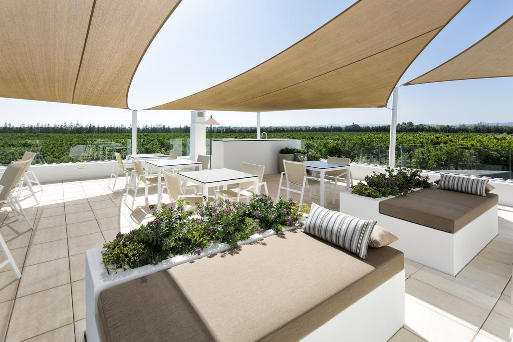Вілла Quinta Dos Perfumes Тавіра Екстер'єр фото