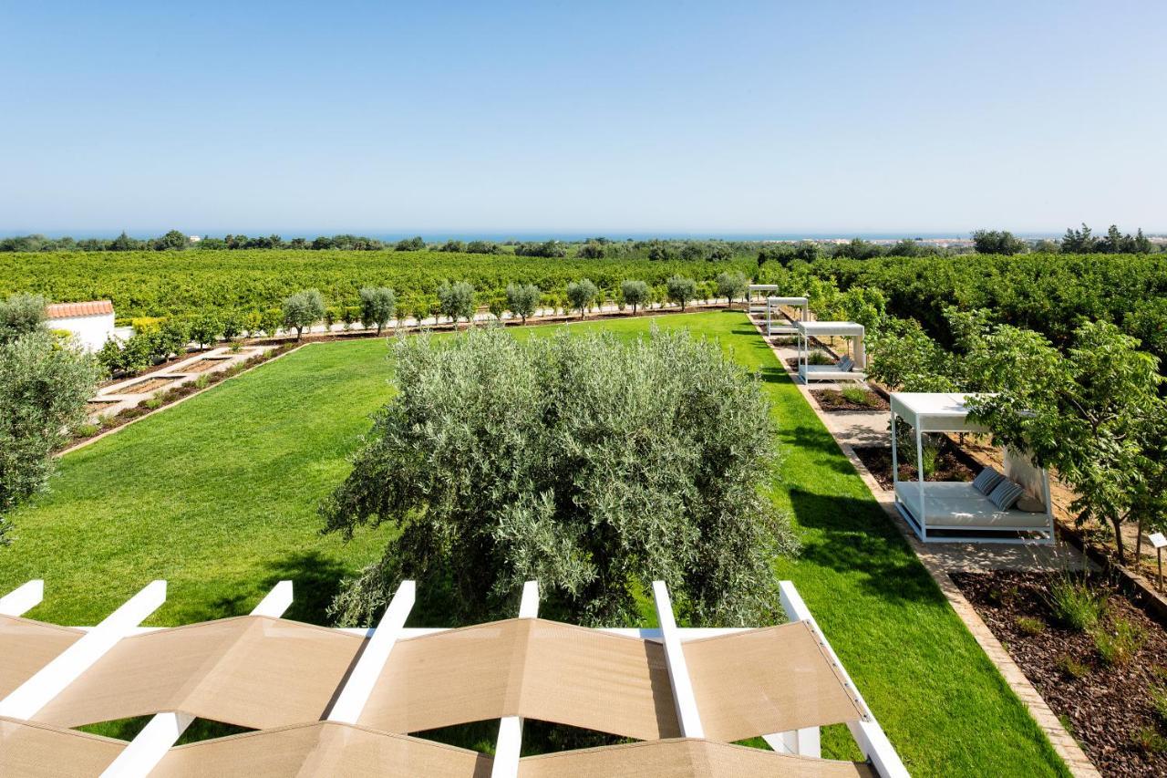 Вілла Quinta Dos Perfumes Тавіра Екстер'єр фото